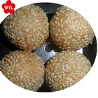 Frozen Chinese Dim Sum Glutinous Rice Sesame Seed Ball