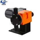 precision ceramic peristaltic liquid food polyurethane plunger metering pump dosing pumps