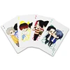 Manufacturer Price Cheap Items 57*87mm Both Side Printed Printing Holder Board Game Four Color Paper Playing Card