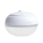 7 color LED light USB rechargeable humidifier, home use ultrasonic humidifier fogger mist maker wholesale