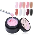 UR SUGAR 15ml Poly Extension Gel Quick Builder UV Gel Nail Finger Extension Nail Art Manicuring