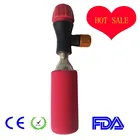 16g co2 gas cylinder tire inflator valve, 16g co2 16g co2 cylinder