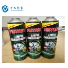 China Manufacturer Empty Aerosol Spray Paint Tin Cans