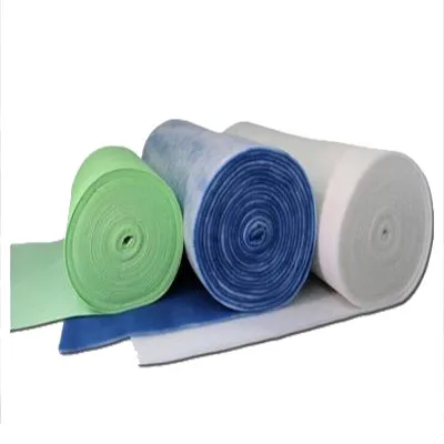 Hvac Air Filter Media Roll Blue And White Merv Polyester Media Buy