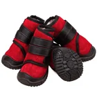 Customized small climbing fashion dog shoes summer and spring