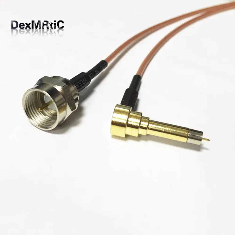 MS156 Right Angle jumper cable