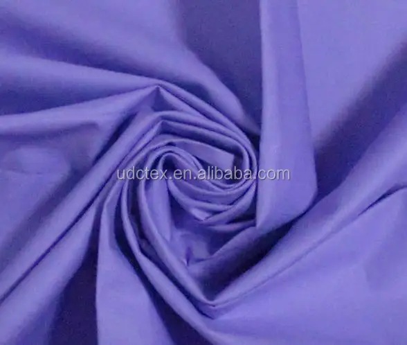 polyester waterproof pongee fabric