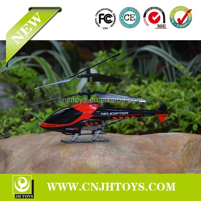 5ch rc metal helicopter with gyro