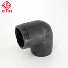 High quality hdpe 90 degree elbow pipe fittings