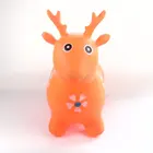 Jumping horse/ hopper cow/PVC hopping animal