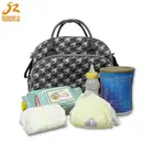 Factory Price ODM Srevice dongguan topgood handbag leather co diaper bag