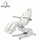electric facial beds pedicure chair for nail spa