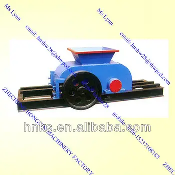 Roller Crusher Double Roller Crusher