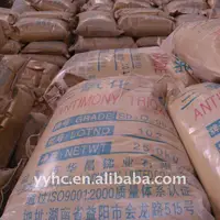 Flame Retardant Antimony Trioxide High Effective