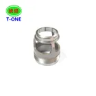 customized design cnc manufacturing precision cnc machining part sealing valve