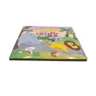 High Quality Cartoon Picture Children Story Book Printing