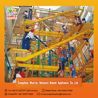 Shopping Mall Children Develop Indoor Playground
