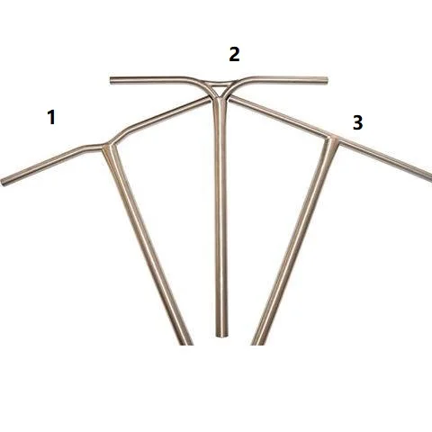 competitive price titanium scooter bar