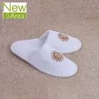 Factory direct selling wholesale chinese Five star hotel slippers