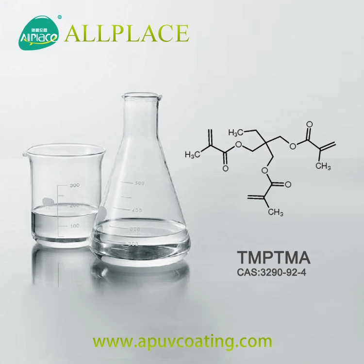 High purity 99% Min Trifunctional Monomer 3290-92-4 TMPTMA Monomer