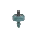 2015 colorful drip irrigation system on line pressure compensate irrigation dripper
