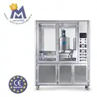 Mic-R60 Auto Cream Paste Cosmetic Lipstick Lip Balm Filling Machine