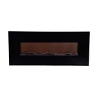 Wall Mounted dekor kamine led electric fireplace led lights