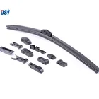 soft multifunctional wiper blade silicone car wiper blade