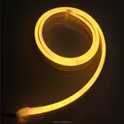 12V 24V LED Neon Flex 120LEDs/m 6x12mm Strip Neon light for car