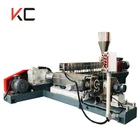 Plastic granules and pellets making machine
