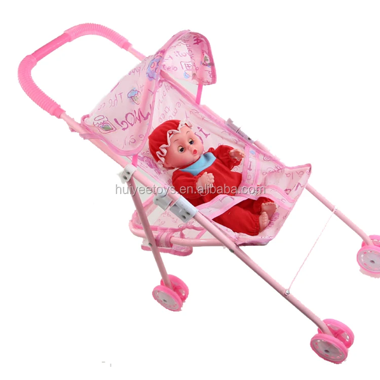 baby and buggy toy