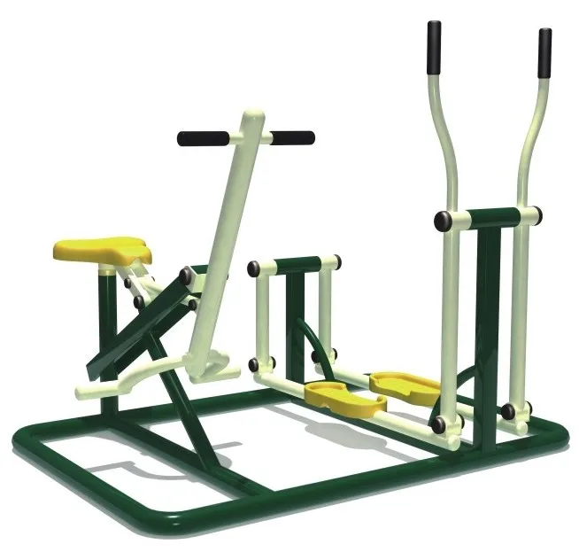 Multifunction outdoor fitness equipment uk(QX086H)/ treadmills sale