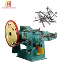 nail making machine/machinery/equipment/production line for wire nail