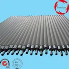 silica ceramic roller kiln for glass tempering furnace