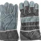 China Cheap Mens Suede Leather Working Gloves