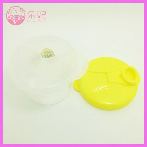 Promotional pp 3 boxes milk powder container