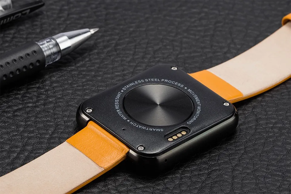 LF09 Bluetooth Smart Watch Wrist Smartwatch APK for Apple iPhone 6 6S Plus IOS S6 edge S5 Android Smartphone