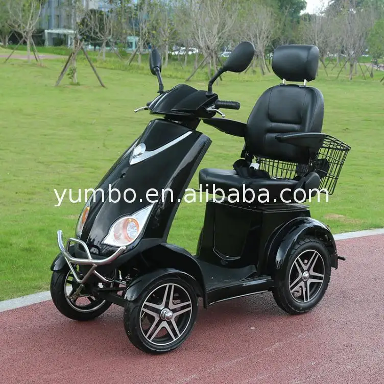 1000w 4wheel electric scooter