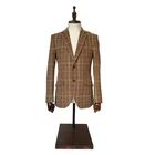 2018 custom tailored bespoke men's turkish blazer design classic coat tuxedo