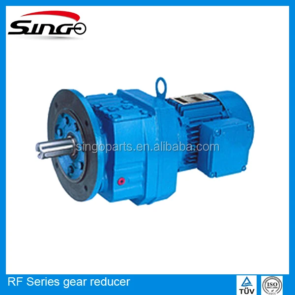 concentric reducer gear