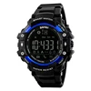 Skmei New Design Small MOQ Smart Digital Watch Sport Water Resister Call Renind Valentine Watch Price For His And Her