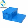 plastic crates storage folding boxes / crates for agriculture