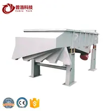 High Frequency Linear Vibrating Screen for Sieving
