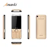 New Products!Amanki Manufacturer 2.4inch Mobile Phone Cheap Made in Taiwan Original Mobile Phone Price in Pakistan