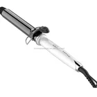 Wave maker- newest LED curling iron -colorful chromed barrel hair styler & titanium curling iron