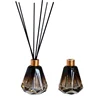 Wholesale Luxury Natural Aroma Reed Diffuser Rattan Stick Gift Box
