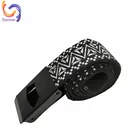 3.8cm width printing canvas belt for young boys, fashion cotton polyester webbing belt for daily use