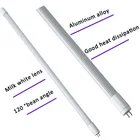 14w 28w 6400k daisy chain 24w fluorescent lamp ho 115cm 1200mm led grow light 2ft ballast compatible t5 tubes