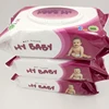high quality baby hand cleaning wet wipes