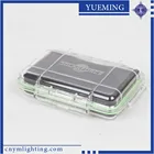 BC-1 IP68 Waterproof Potable small plastic hard case